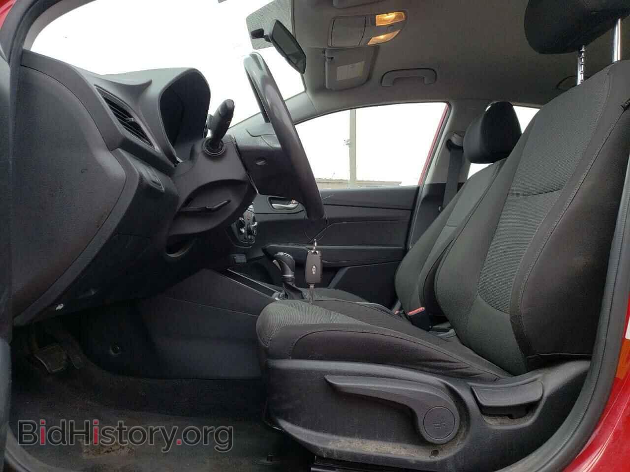 2019 HYUNDAI ACCENT - VIN: 3KPC24A39KE040840 - Фото 7