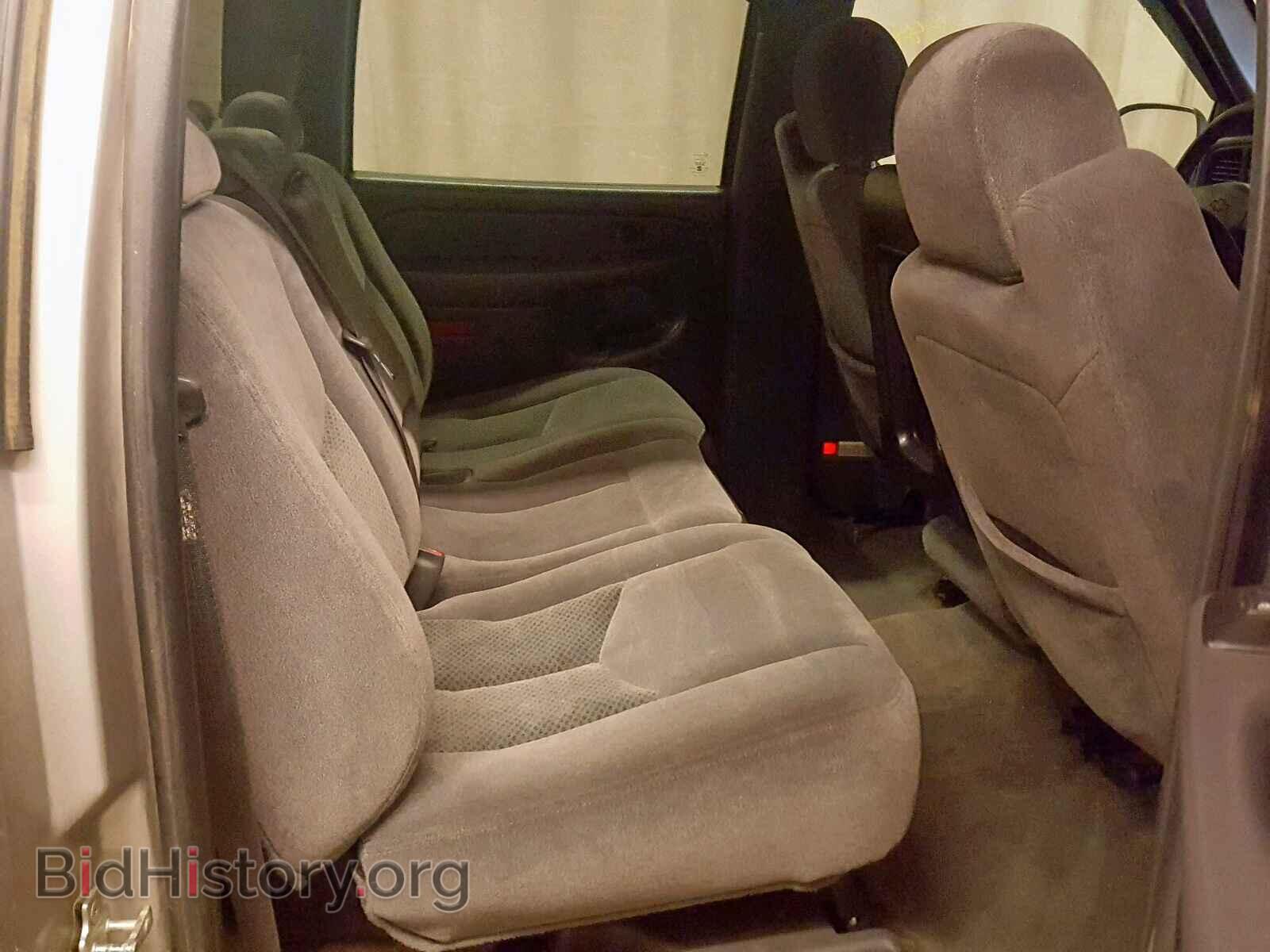 2006 CHEVROLET SILVERADO - VIN: 2GCEK13T761157761 - Фото 6