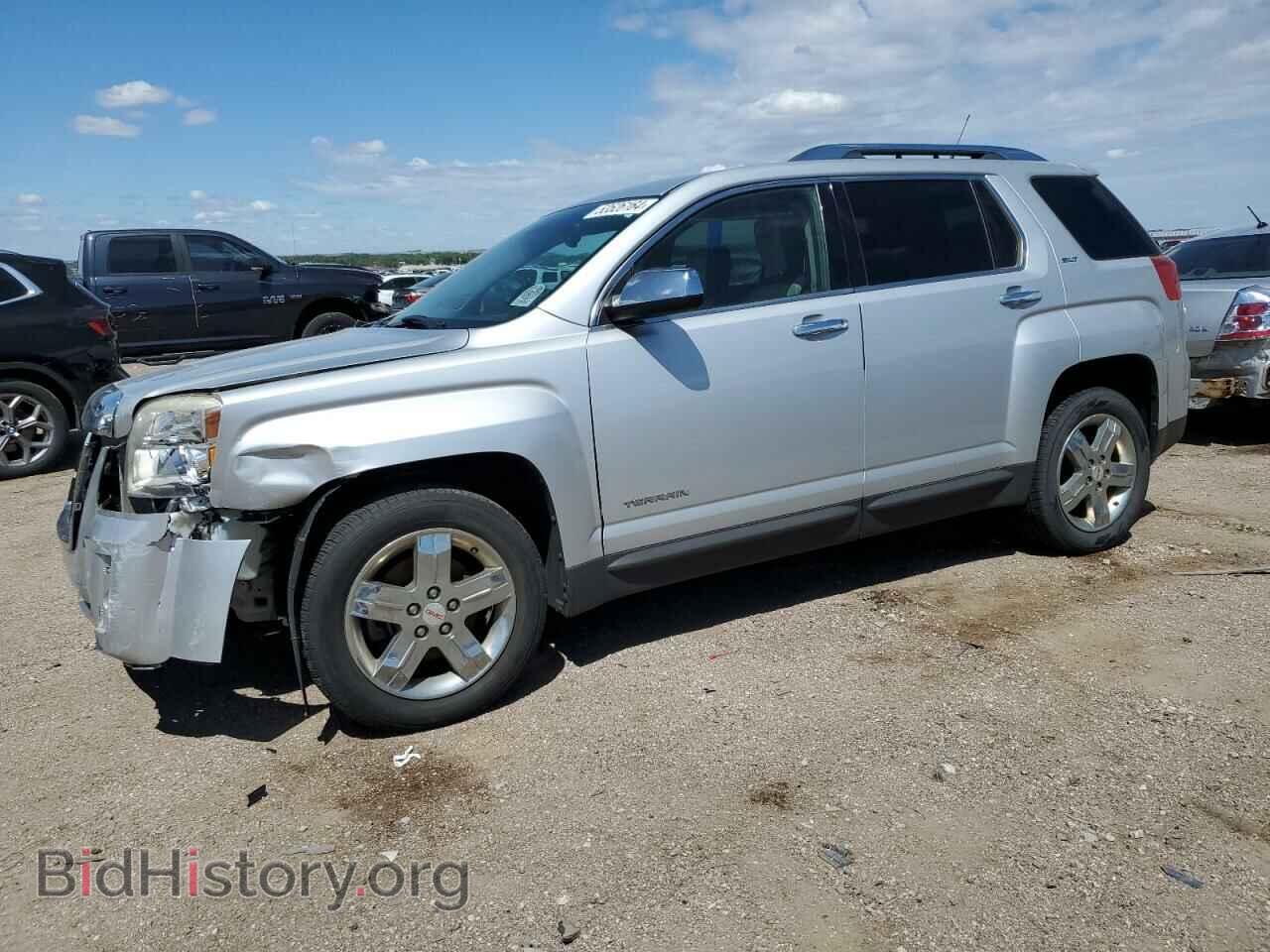 Photo 2GKFLXE57C6365774 - GMC TERRAIN 2012