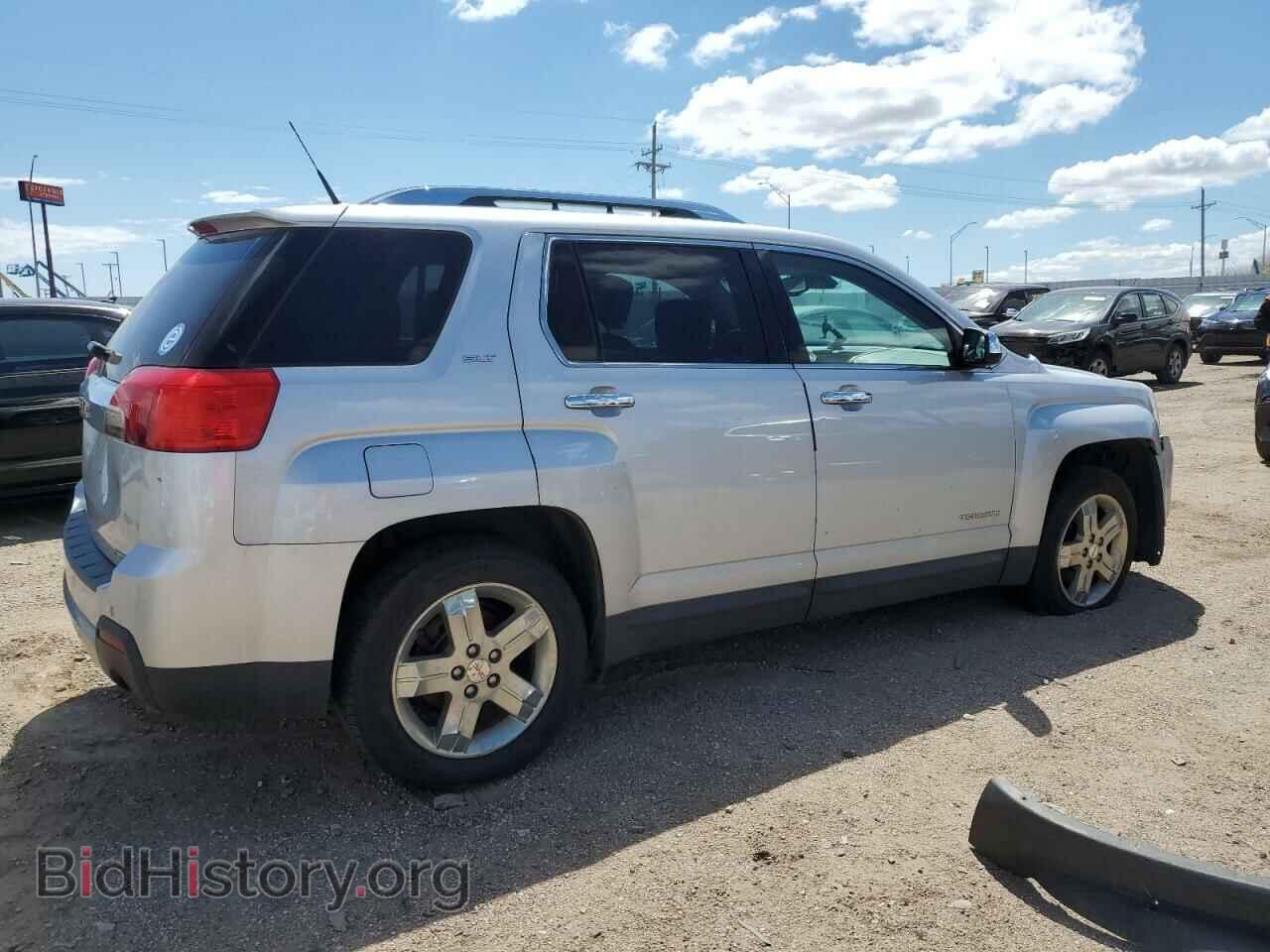 2012 GMC TERRAIN - VIN: 2GKFLXE57C6365774 - Photo 3