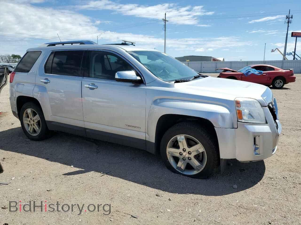 2012 GMC TERRAIN - VIN: 2GKFLXE57C6365774 - Photo 4
