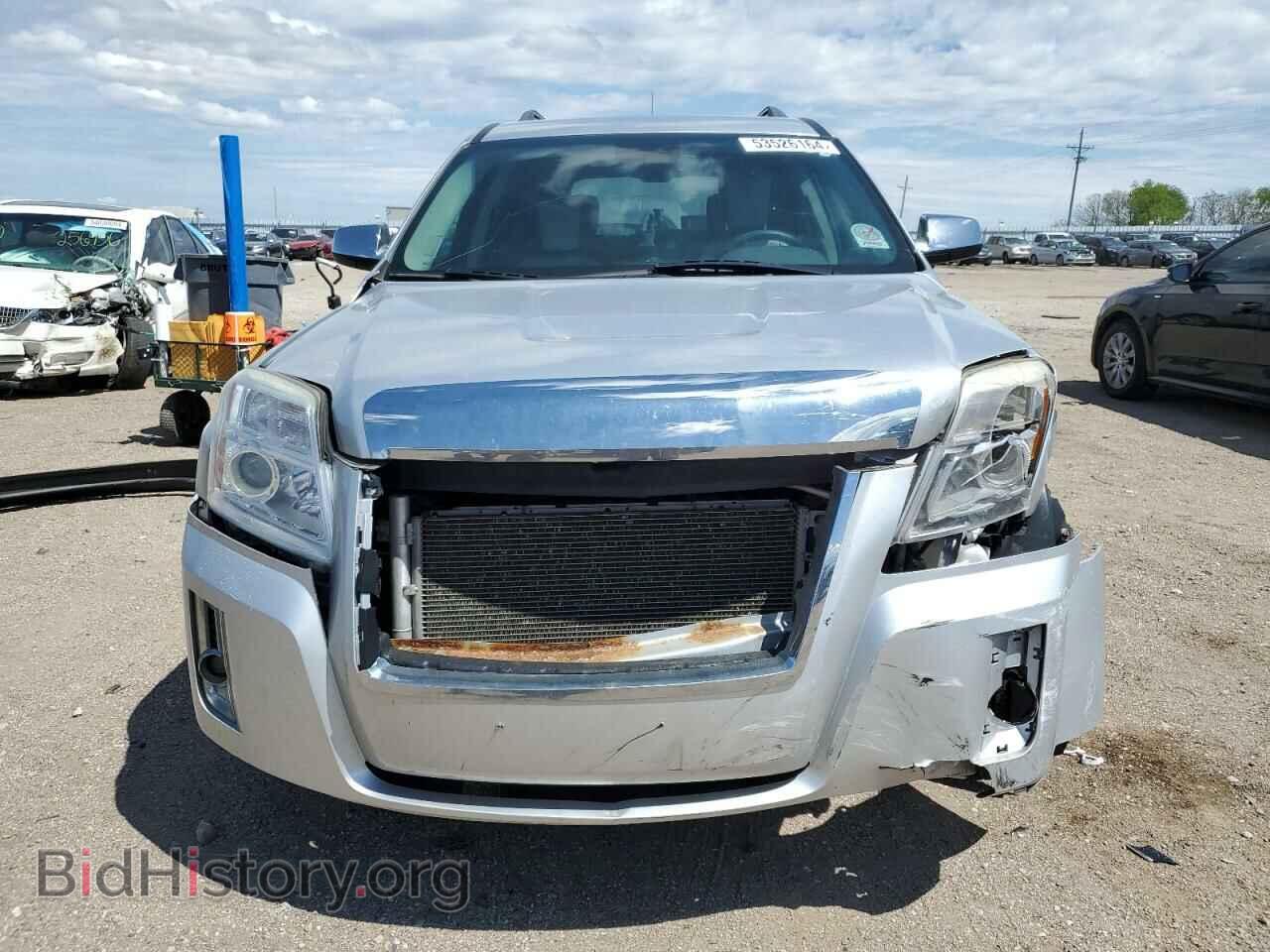 2012 GMC TERRAIN - VIN: 2GKFLXE57C6365774 - Photo 5