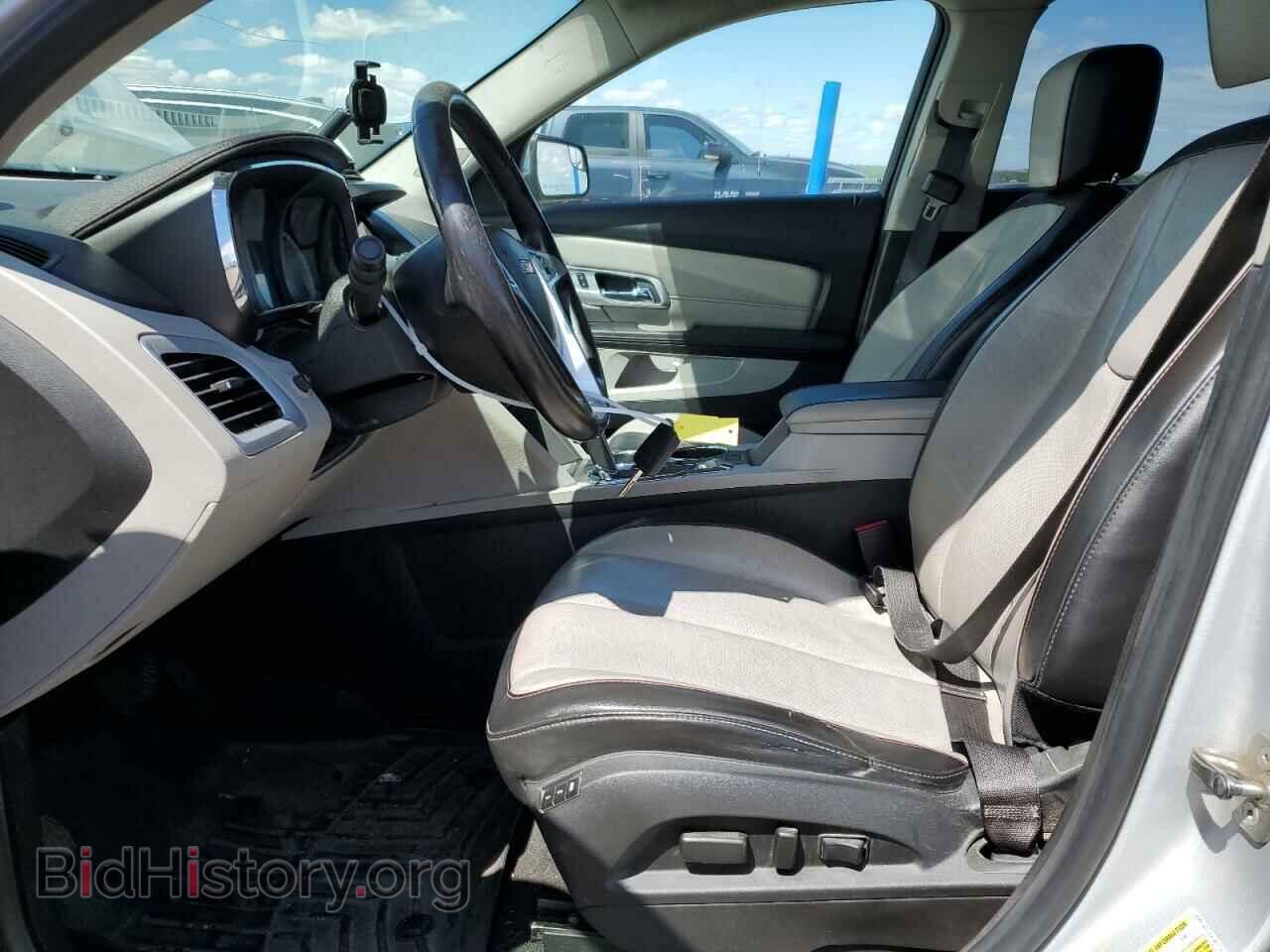 2012 GMC TERRAIN - VIN: 2GKFLXE57C6365774 - Photo 7