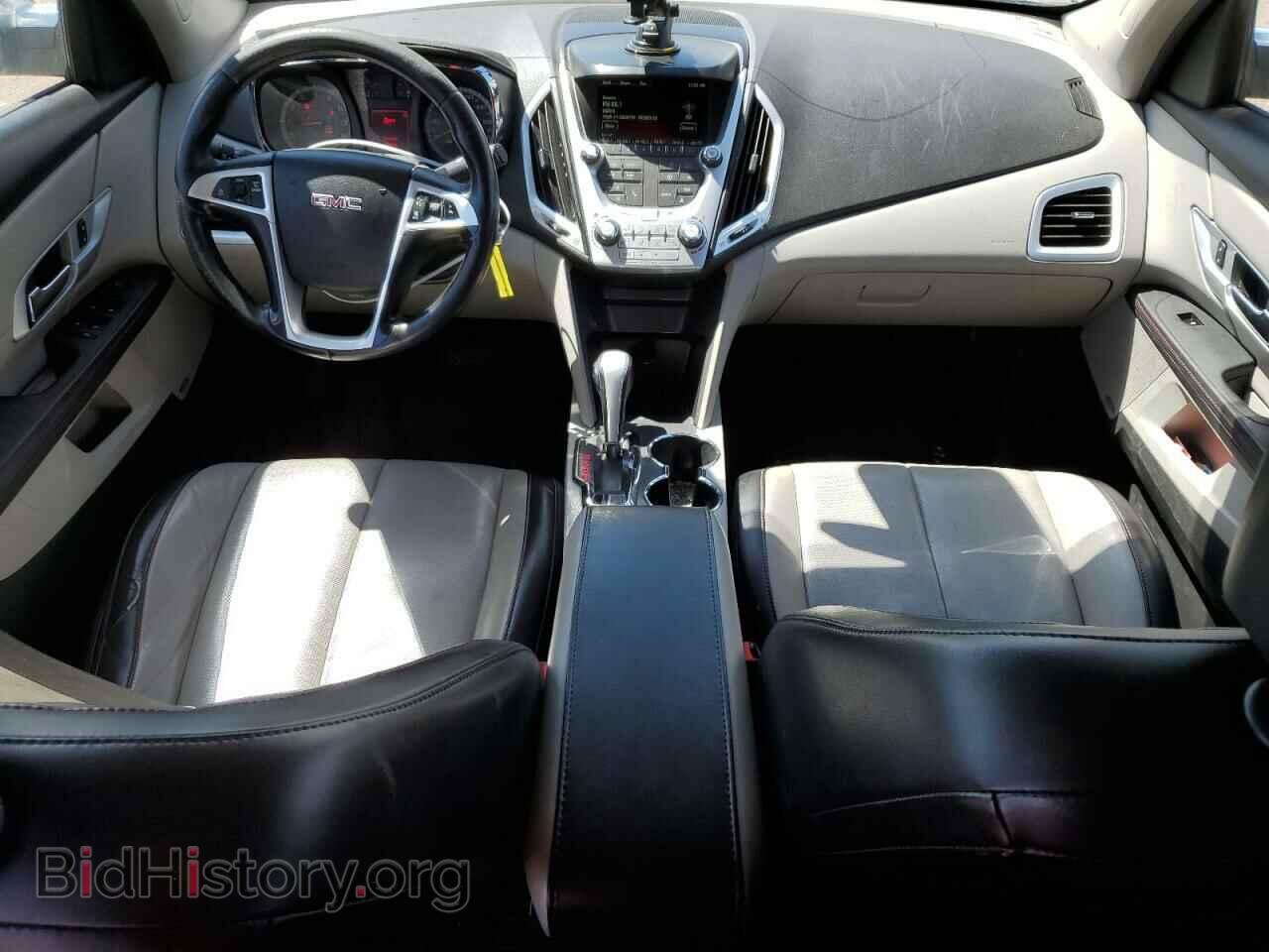 2012 GMC TERRAIN - VIN: 2GKFLXE57C6365774 - Photo 8