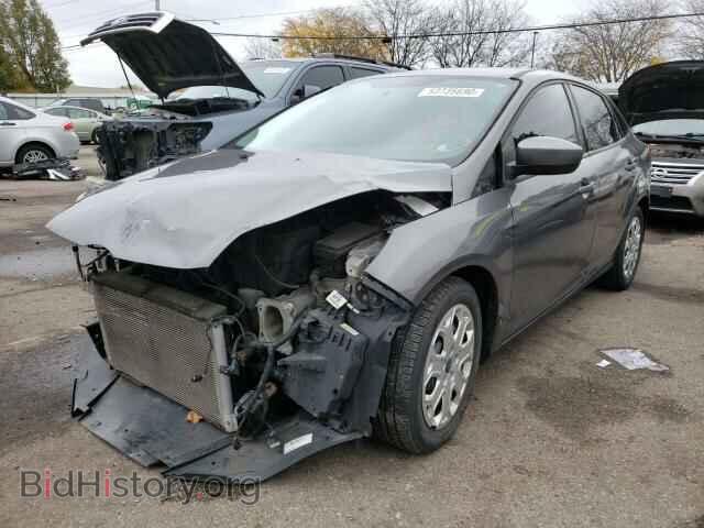 2012 FORD FOCUS - VIN: 1FAHP3F29CL421961 - Фото 2