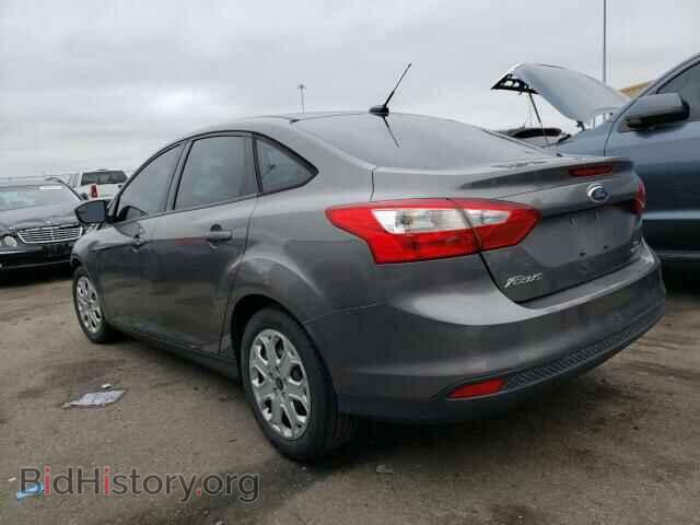 2012 FORD FOCUS - VIN: 1FAHP3F29CL421961 - Фото 3