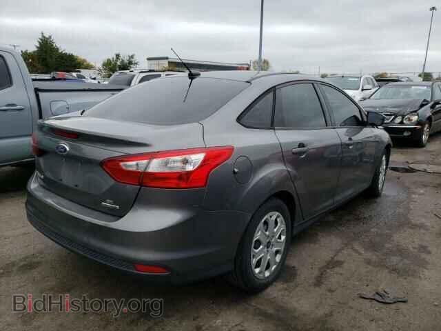 2012 FORD FOCUS - VIN: 1FAHP3F29CL421961 - Фото 4