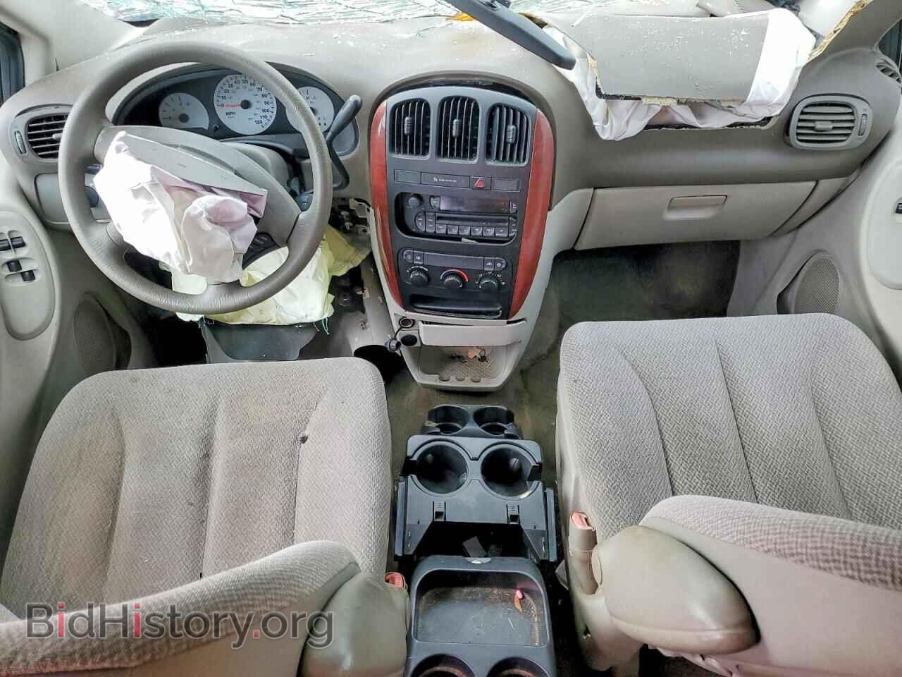 2006 CHRYSLER MINIVAN - VIN: 1A4GP45R06B674276 - Photo 8