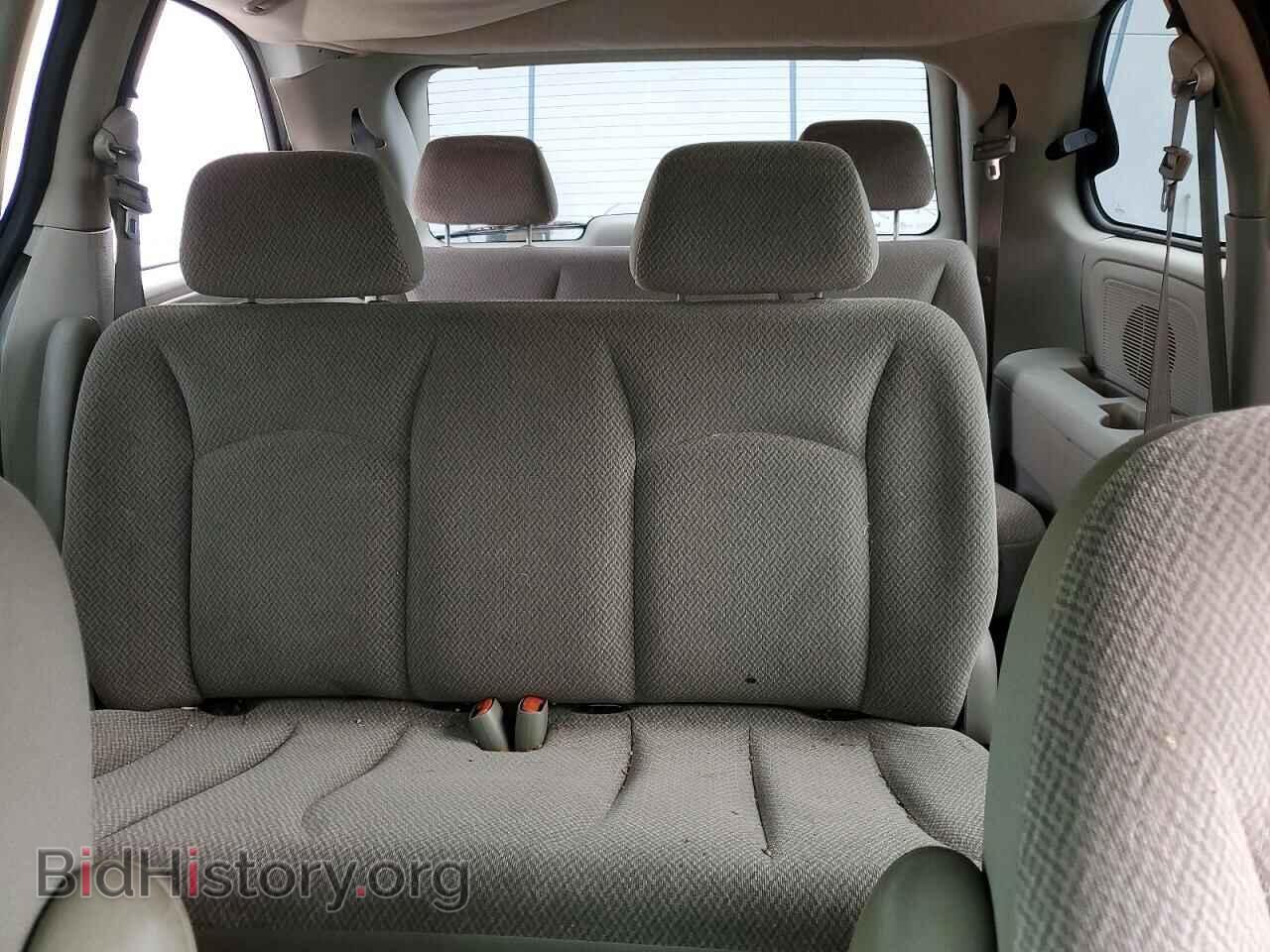 2006 CHRYSLER MINIVAN - VIN: 1A4GP45R06B674276 - Photo 10