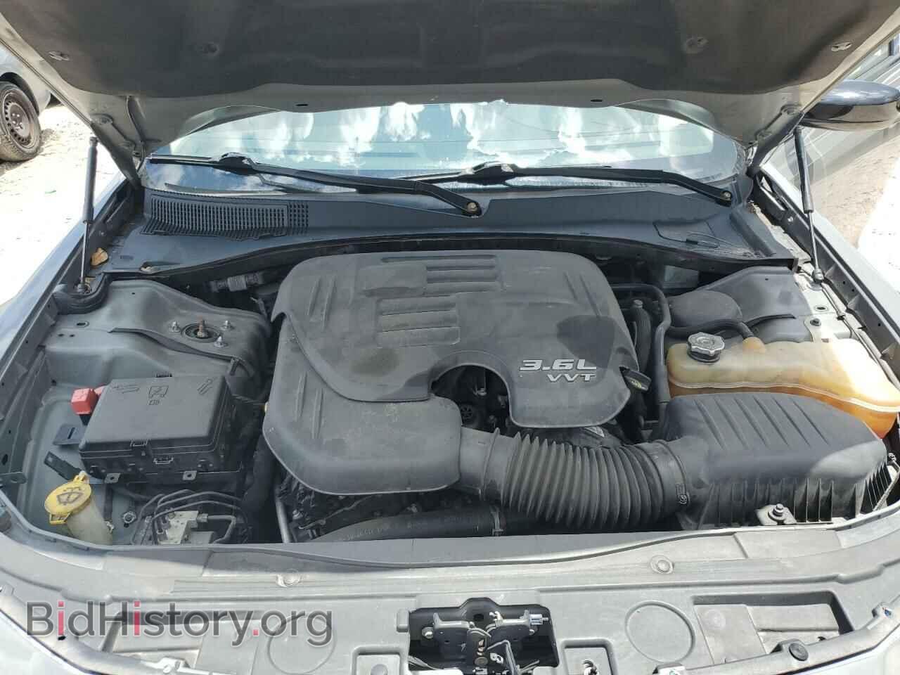 2019 CHRYSLER 300 - VIN: 2C3CCAAGXKH590572 - Фото 11