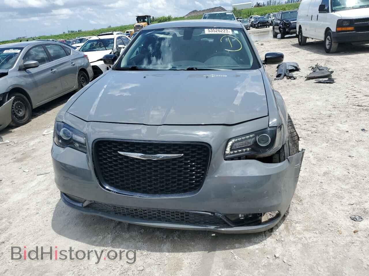 2019 CHRYSLER 300 - VIN: 2C3CCAAGXKH590572 - Фото 5