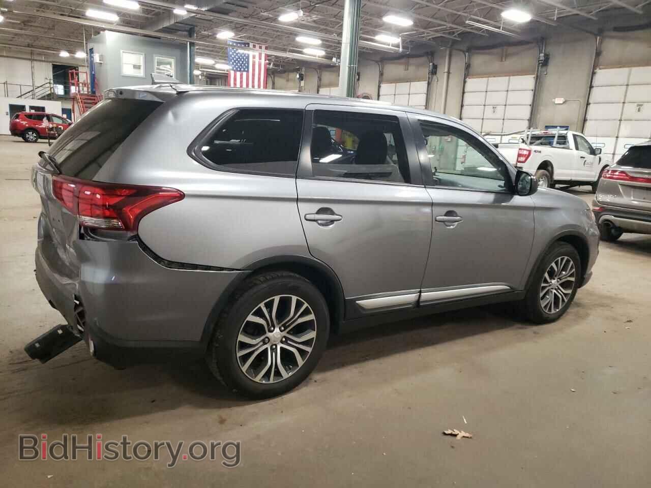 2017 MITSUBISHI OUTLANDER - VIN: JA4AD2A33HZ015719 - Фото 3