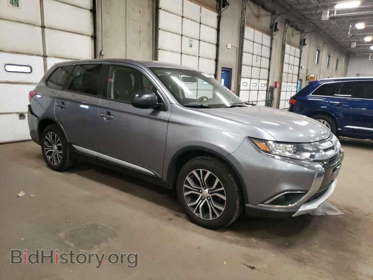 2017 MITSUBISHI OUTLANDER - VIN: JA4AD2A33HZ015719 - Фото 4