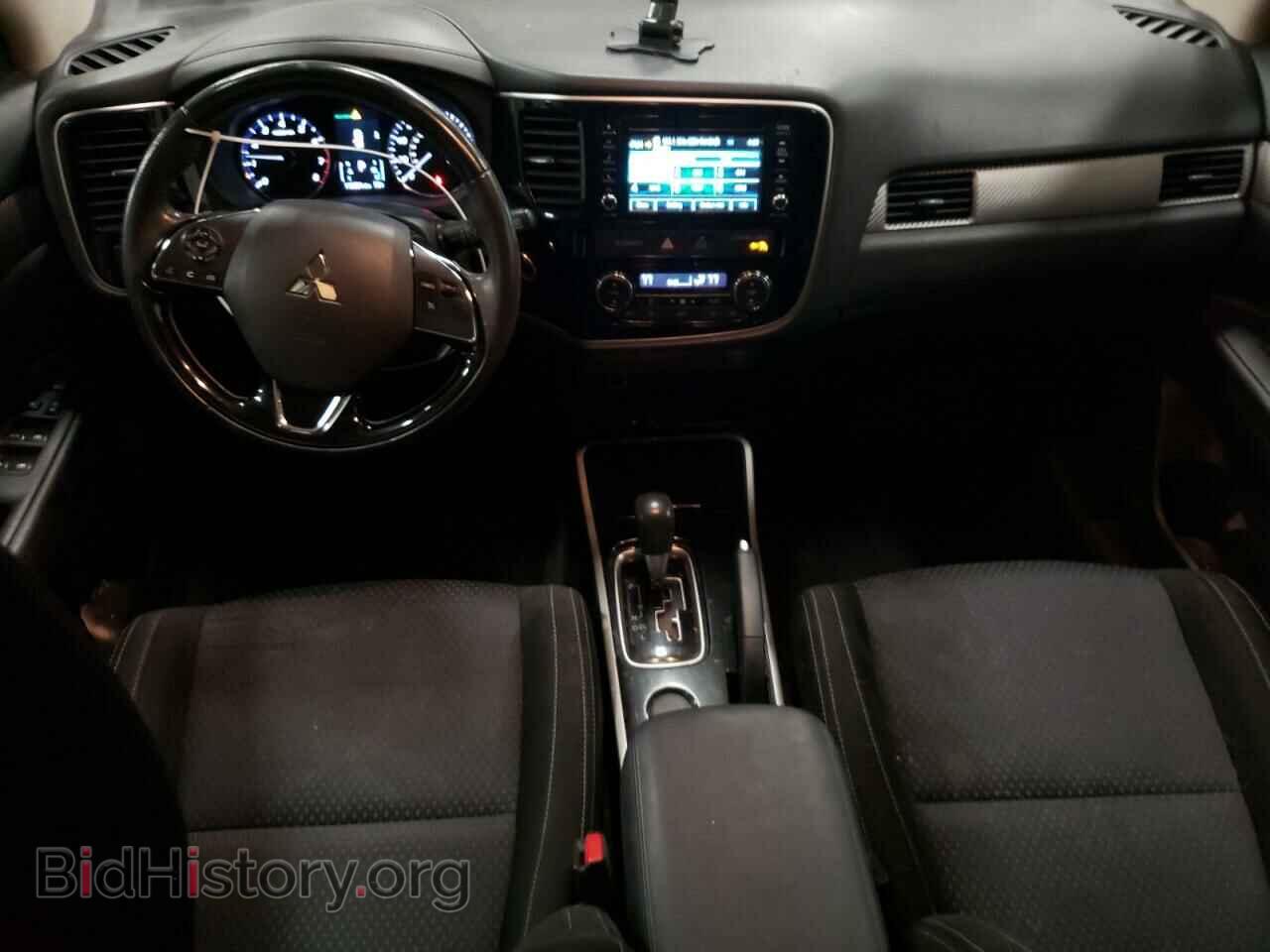 2017 MITSUBISHI OUTLANDER - VIN: JA4AD2A33HZ015719 - Фото 8