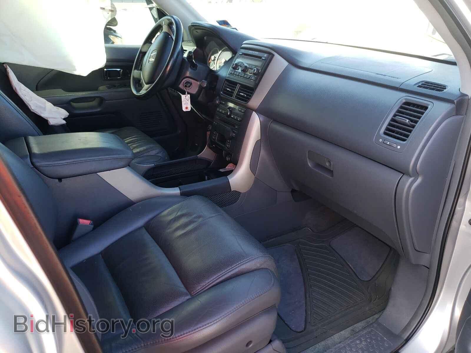 2006 HONDA PILOT - VIN: 5FNYF28656B046424 - Фото 5