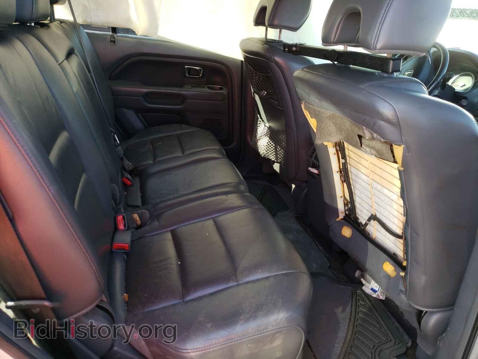 2006 HONDA PILOT - VIN: 5FNYF28656B046424 - Фото 6