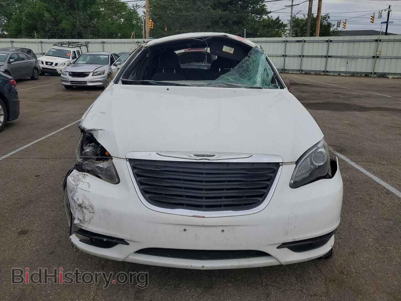 2013 CHRYSLER 200 - VIN: 1C3CCBBB6DN580270 - Фото 5