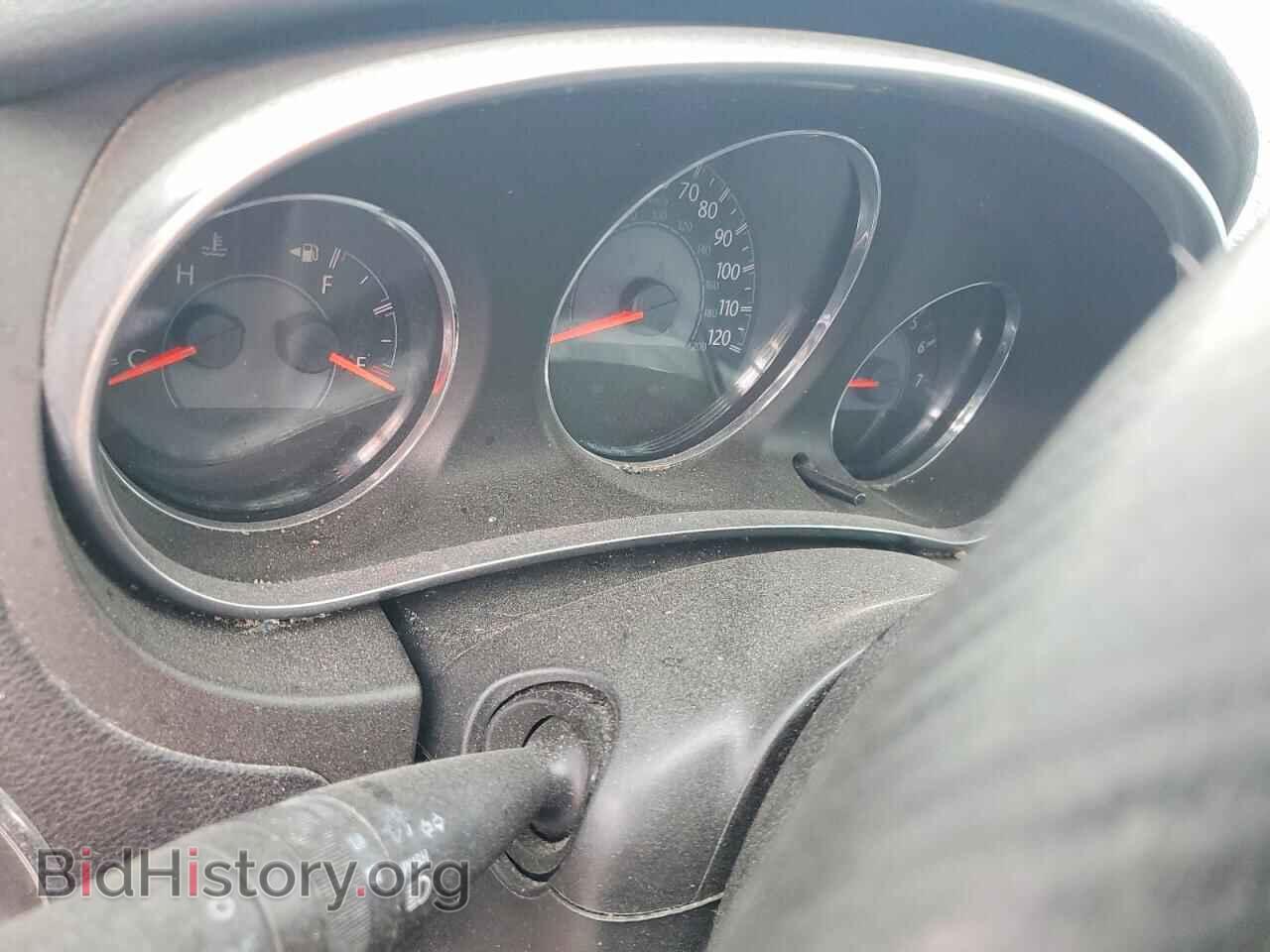 2013 CHRYSLER 200 - VIN: 1C3CCBBB6DN580270 - Фото 9