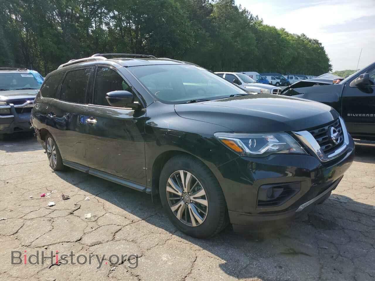 2019 NISSAN PATHFINDER - VIN: 5N1DR2MN1KC625402 - Фото 4