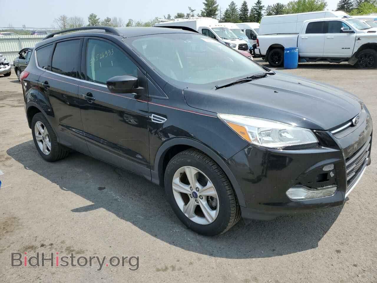 2015 FORD ESCAPE - VIN: 1FMCU9G93FUB44388 - Фото 4