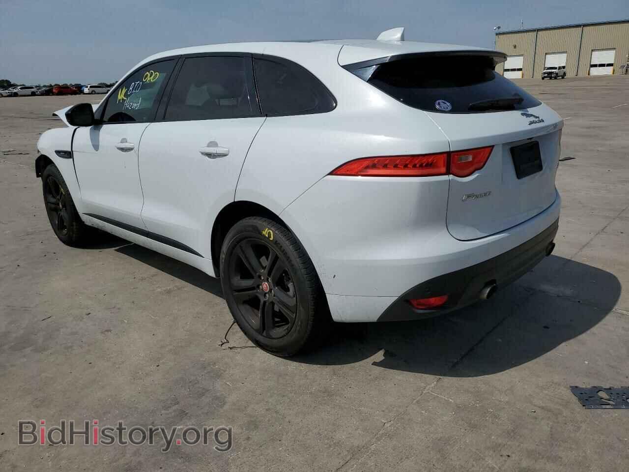 2017 JAGUAR F-PACE - VIN: SADCL2BV4HA048104 - Фото 3