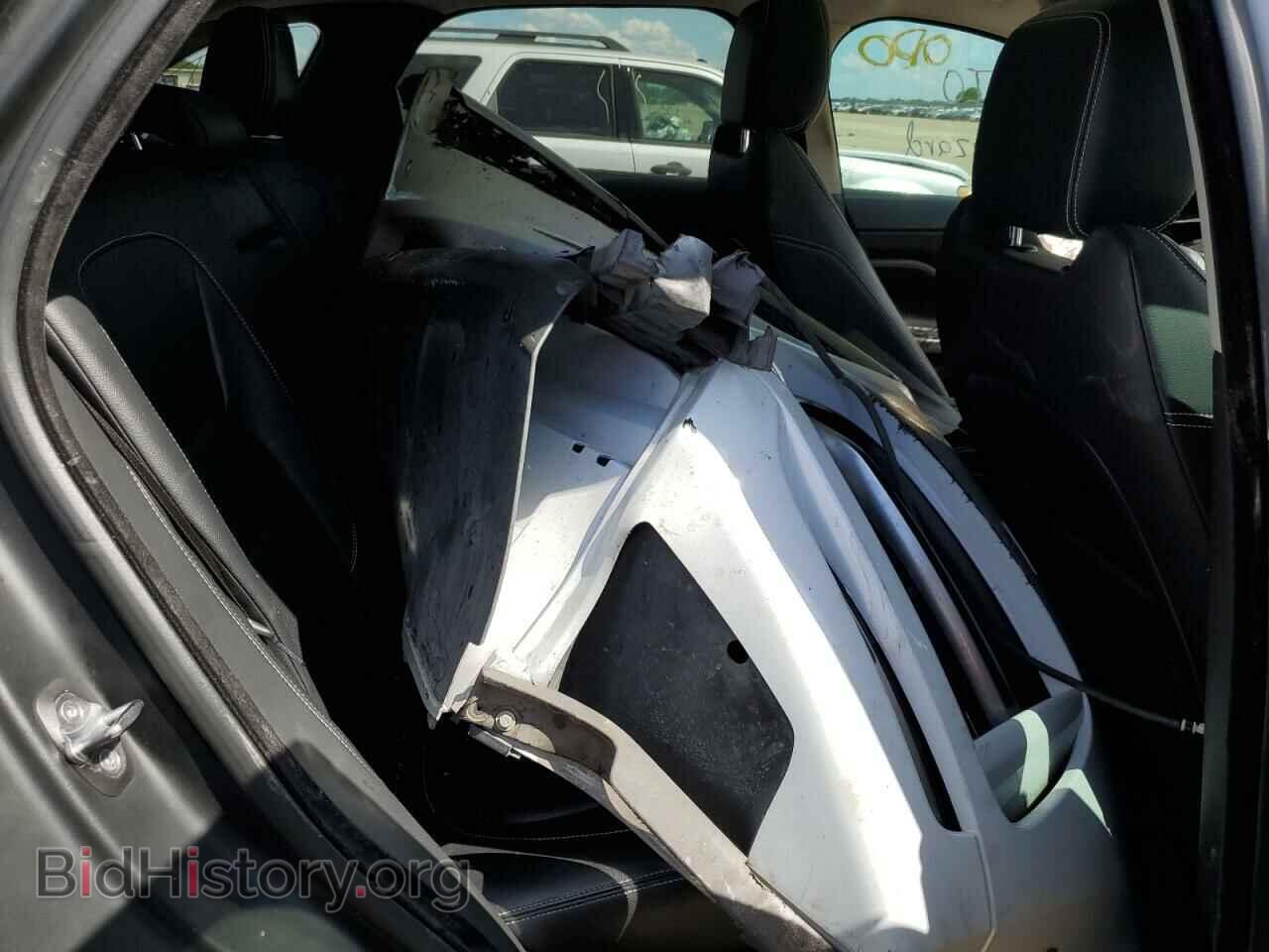 2017 JAGUAR F-PACE - VIN: SADCL2BV4HA048104 - Фото 6