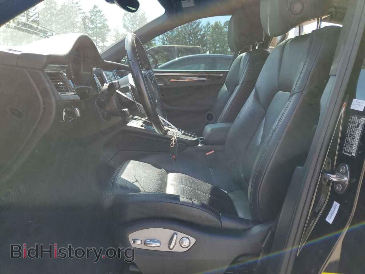 2018 PORSCHE MACAN - VIN: WP1AB2A54JLB38868 - Фото 7