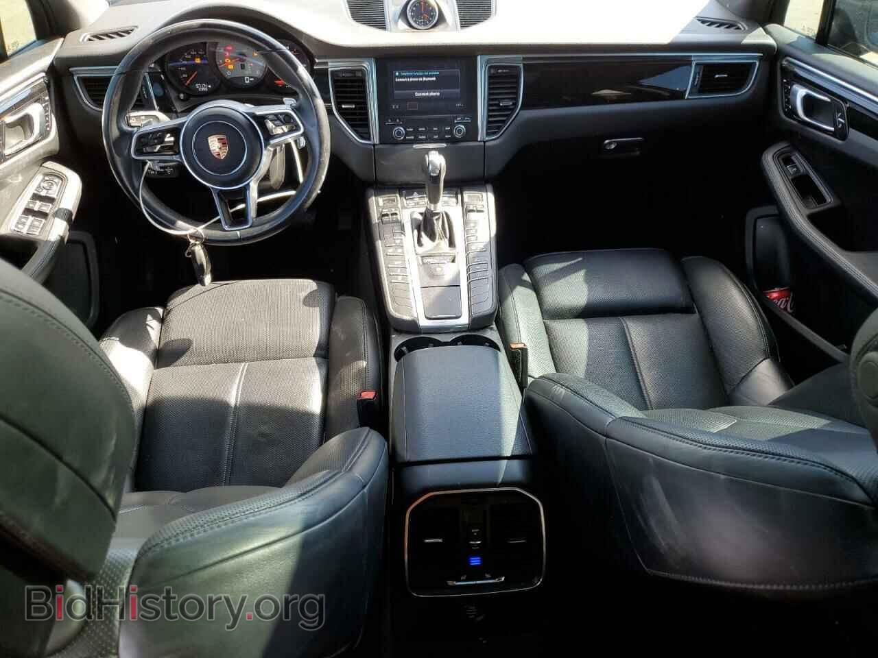2018 PORSCHE MACAN - VIN: WP1AB2A54JLB38868 - Фото 8