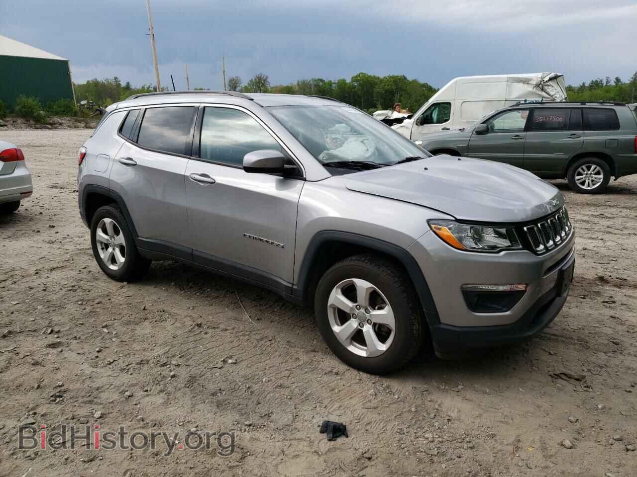 2018 JEEP COMPASS - VIN: 3C4NJDBB9JT418392 - Photo 4
