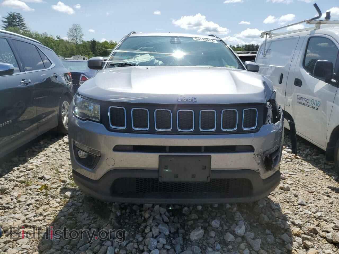 2018 JEEP COMPASS - VIN: 3C4NJDBB9JT418392 - Photo 5