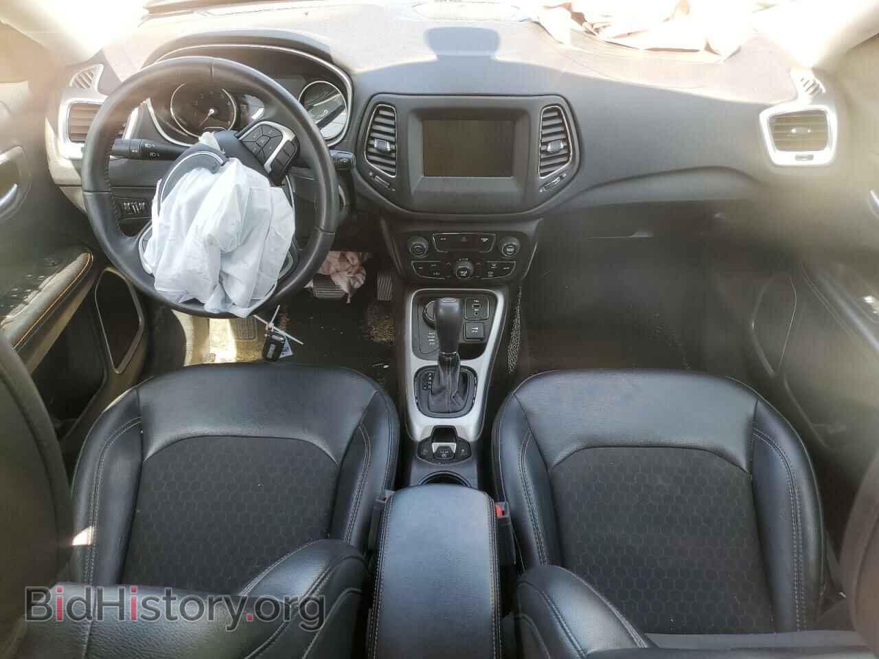 2018 JEEP COMPASS - VIN: 3C4NJDBB9JT418392 - Photo 8