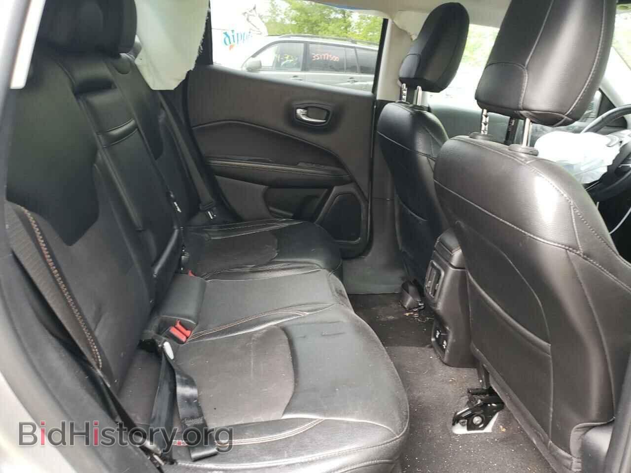 2018 JEEP COMPASS - VIN: 3C4NJDBB9JT418392 - Photo 10