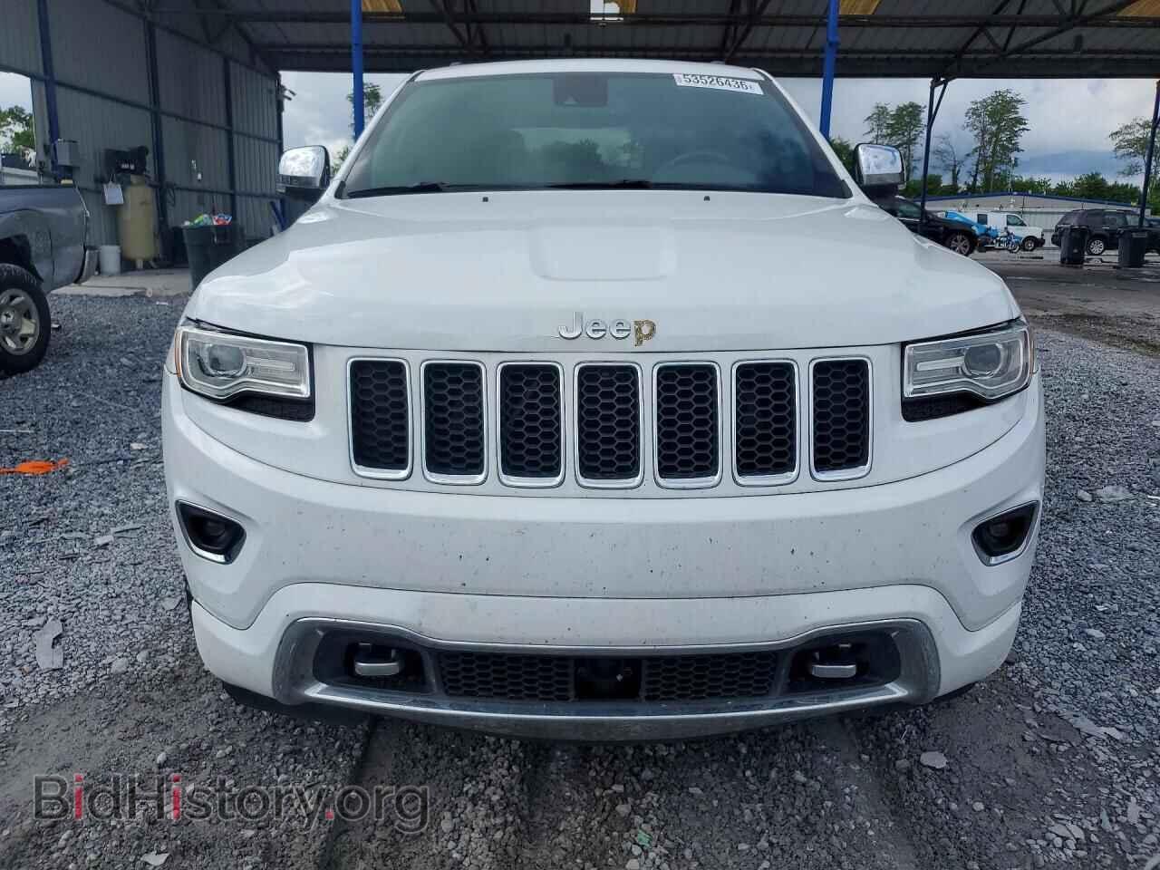 2015 JEEP CHEROKEE - VIN: 1C4RJECG4FC744458 - Фото 5