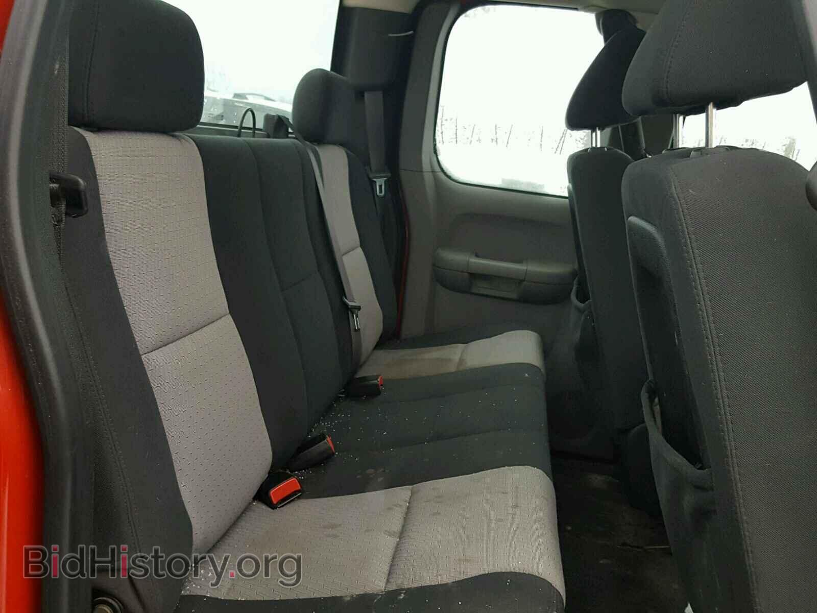 2008 CHEVROLET SILVERADO - VIN: 1GCEC19X58Z117616 - Photo 6