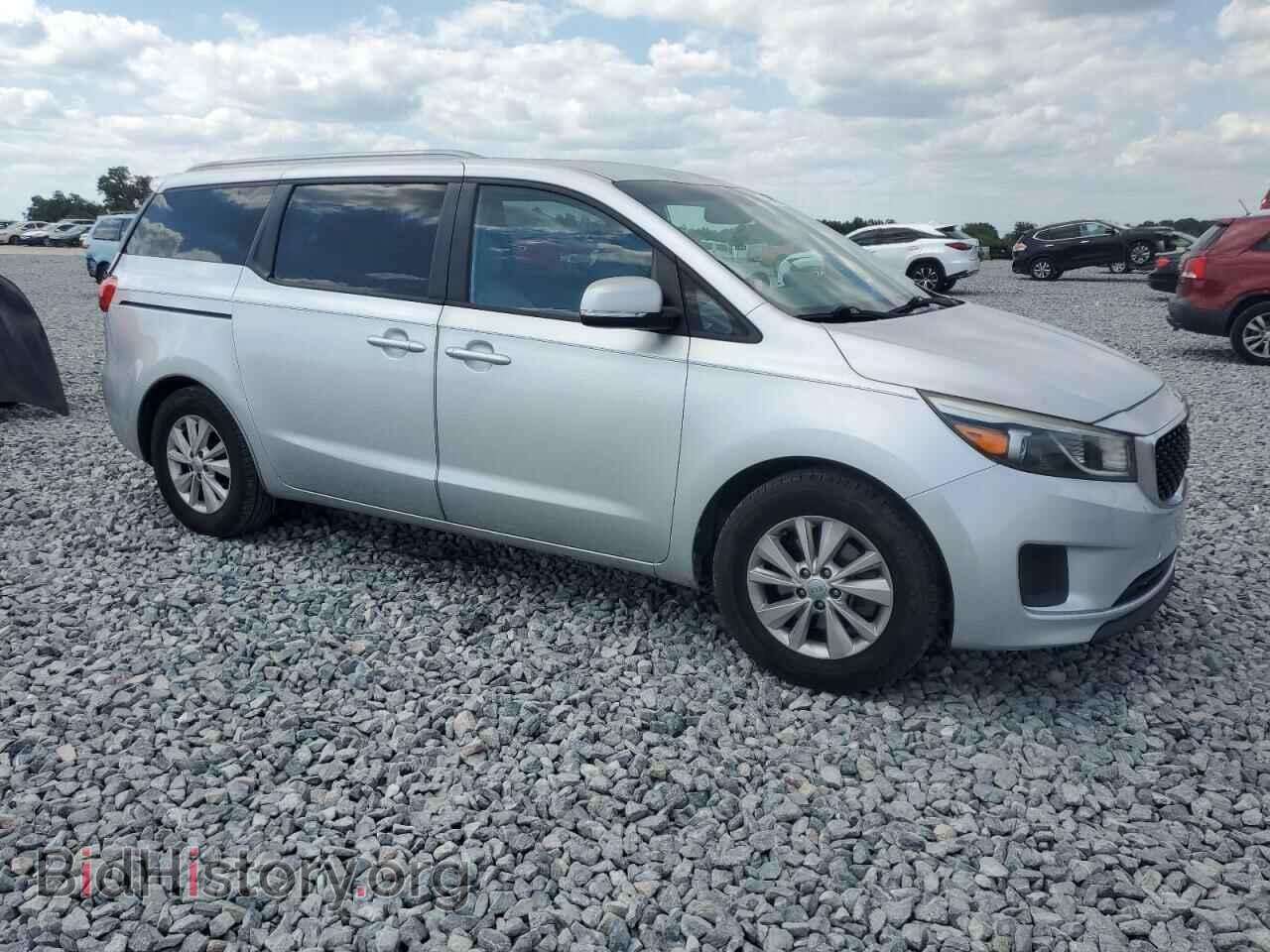 2016 KIA All Models - VIN: KNDMB5C16G6198099 - Фото 4