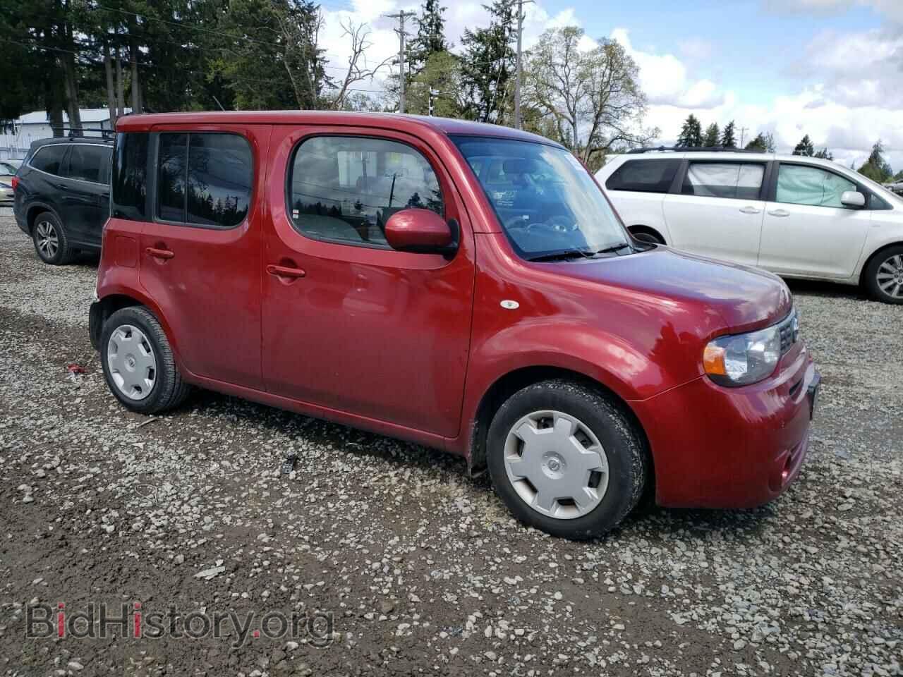 2012 NISSAN CUBE - VIN: JN8AZ2KR7CT253860 - Photo 4