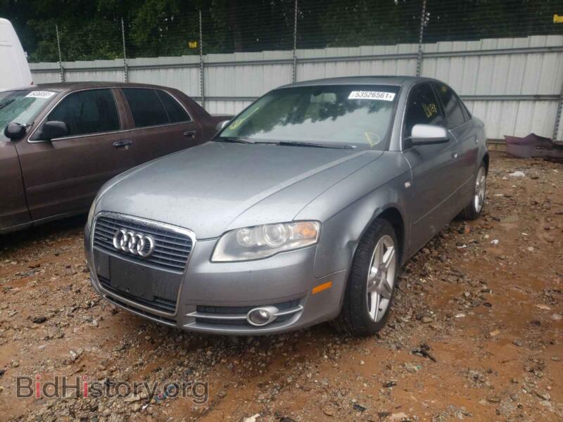 2006 Audi A4 (VIN WAUDH78E86A266546) — фото 2 из 10