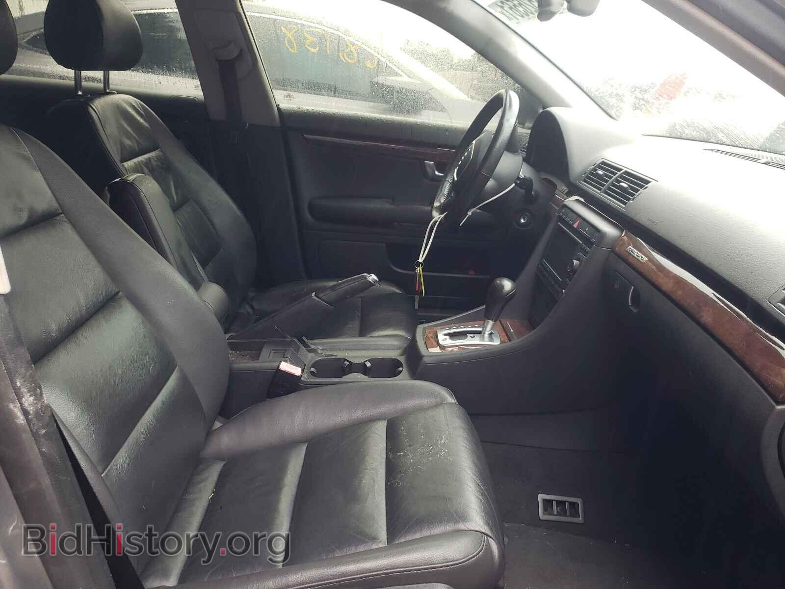 2006 AUDI A4 - VIN: WAUDH78E86A266546 - Фото 5