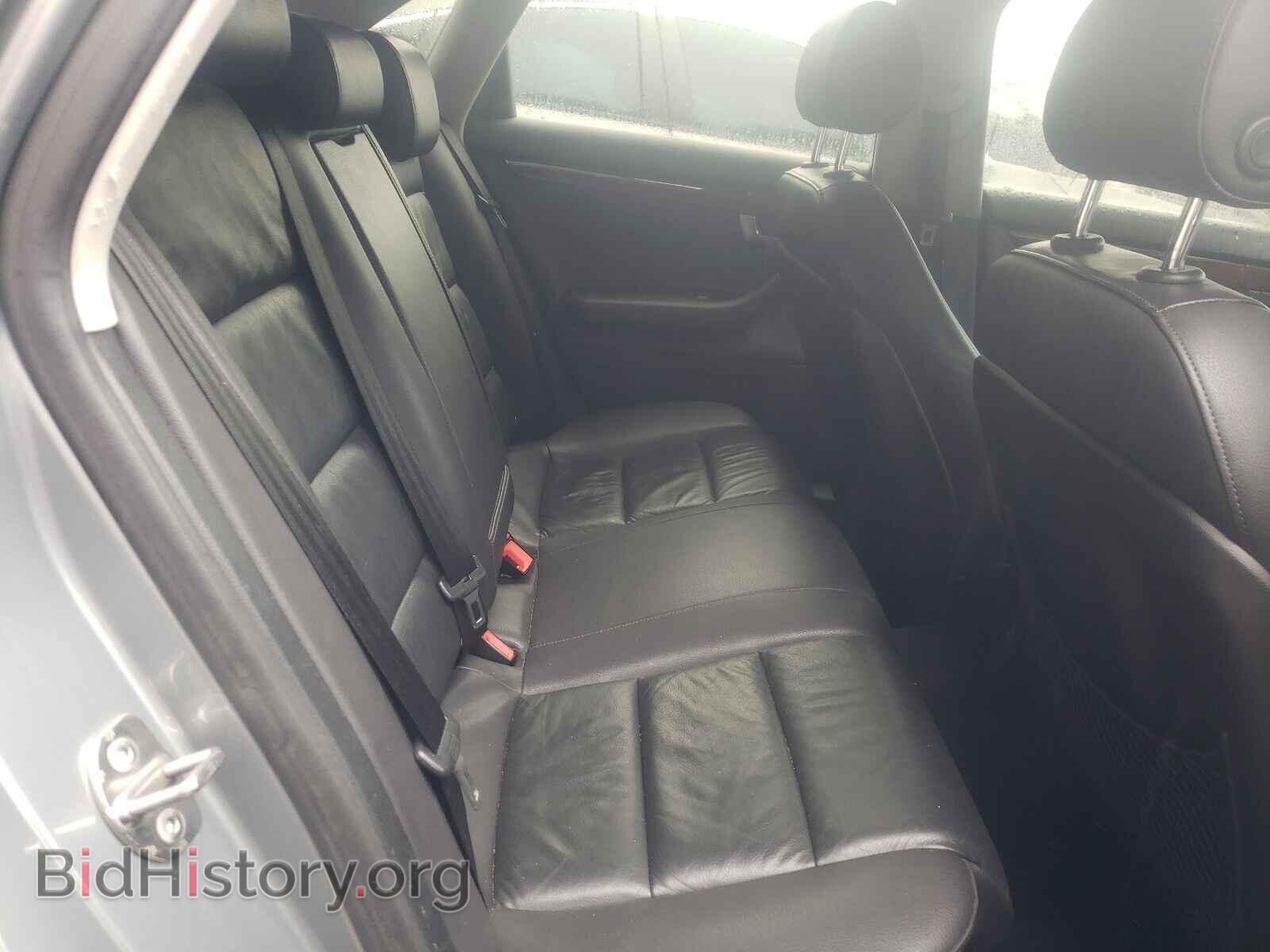 2006 AUDI A4 - VIN: WAUDH78E86A266546 - Фото 6