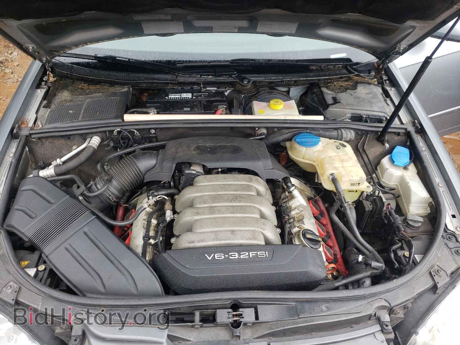 2006 AUDI A4 - VIN: WAUDH78E86A266546 - Фото 7