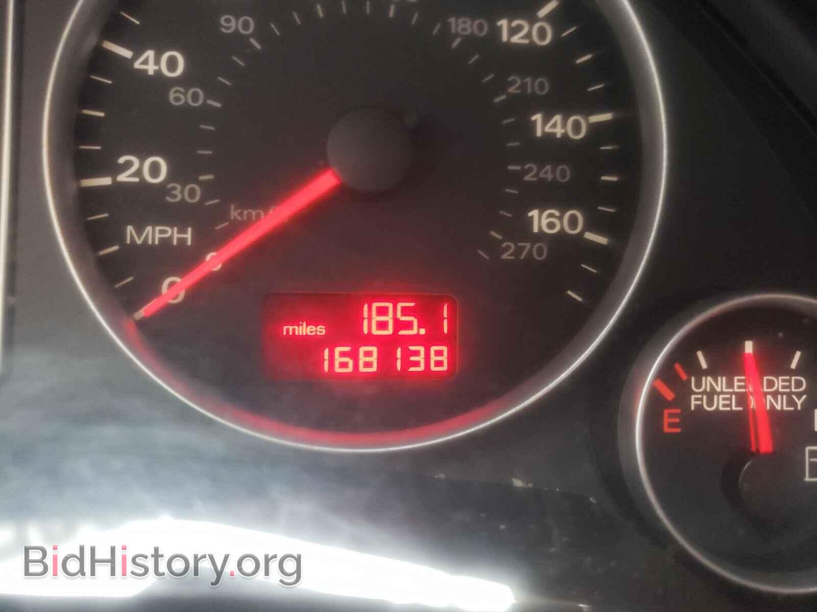 2006 AUDI A4 - VIN: WAUDH78E86A266546 - Фото 8