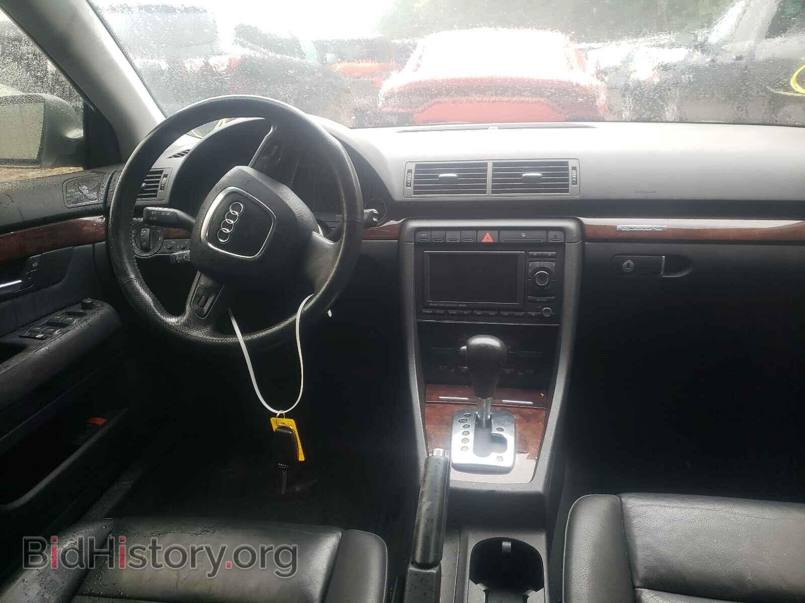 2006 AUDI A4 - VIN: WAUDH78E86A266546 - Фото 9