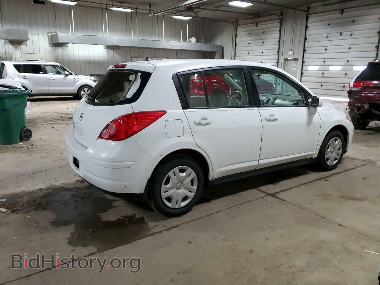 2012 NISSAN VERSA - VIN: 3N1BC1CP2CK284617 - Фото 3