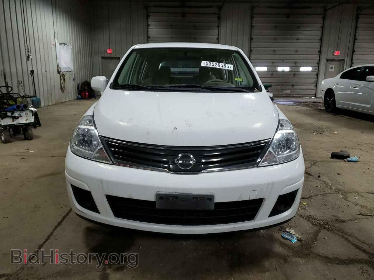 2012 NISSAN VERSA - VIN: 3N1BC1CP2CK284617 - Фото 5