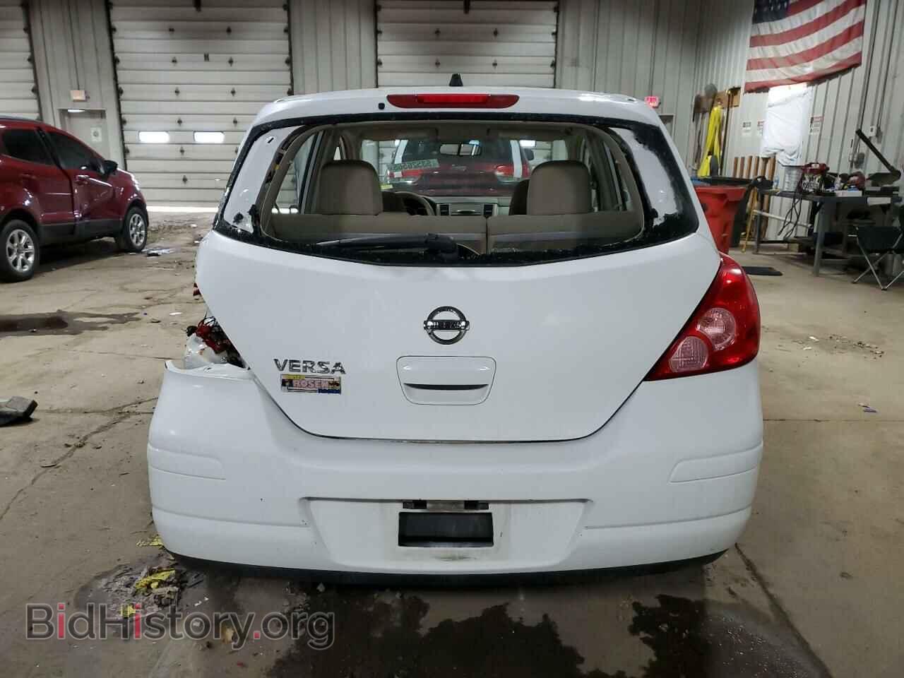 2012 NISSAN VERSA - VIN: 3N1BC1CP2CK284617 - Фото 6