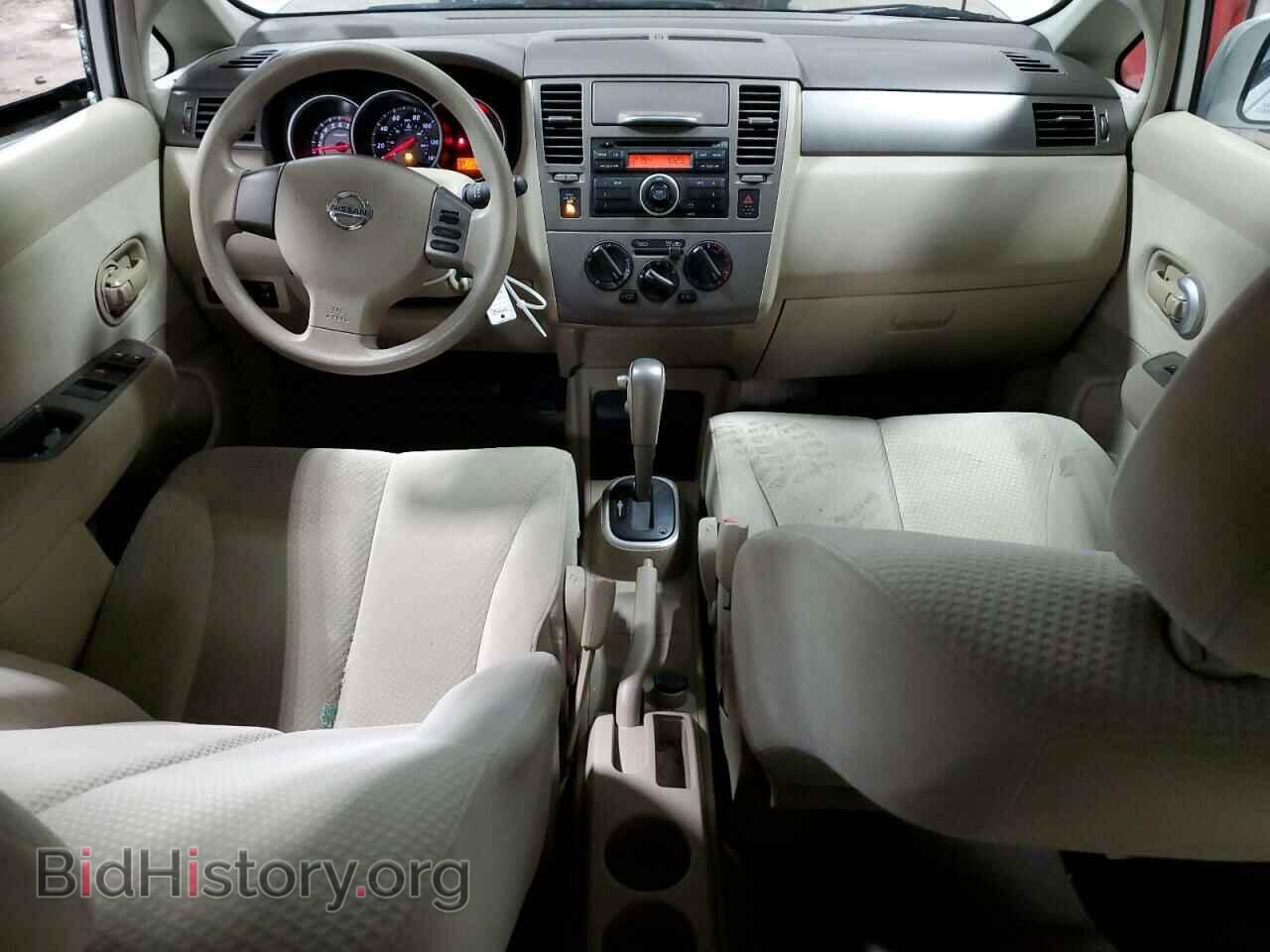2012 NISSAN VERSA - VIN: 3N1BC1CP2CK284617 - Фото 8
