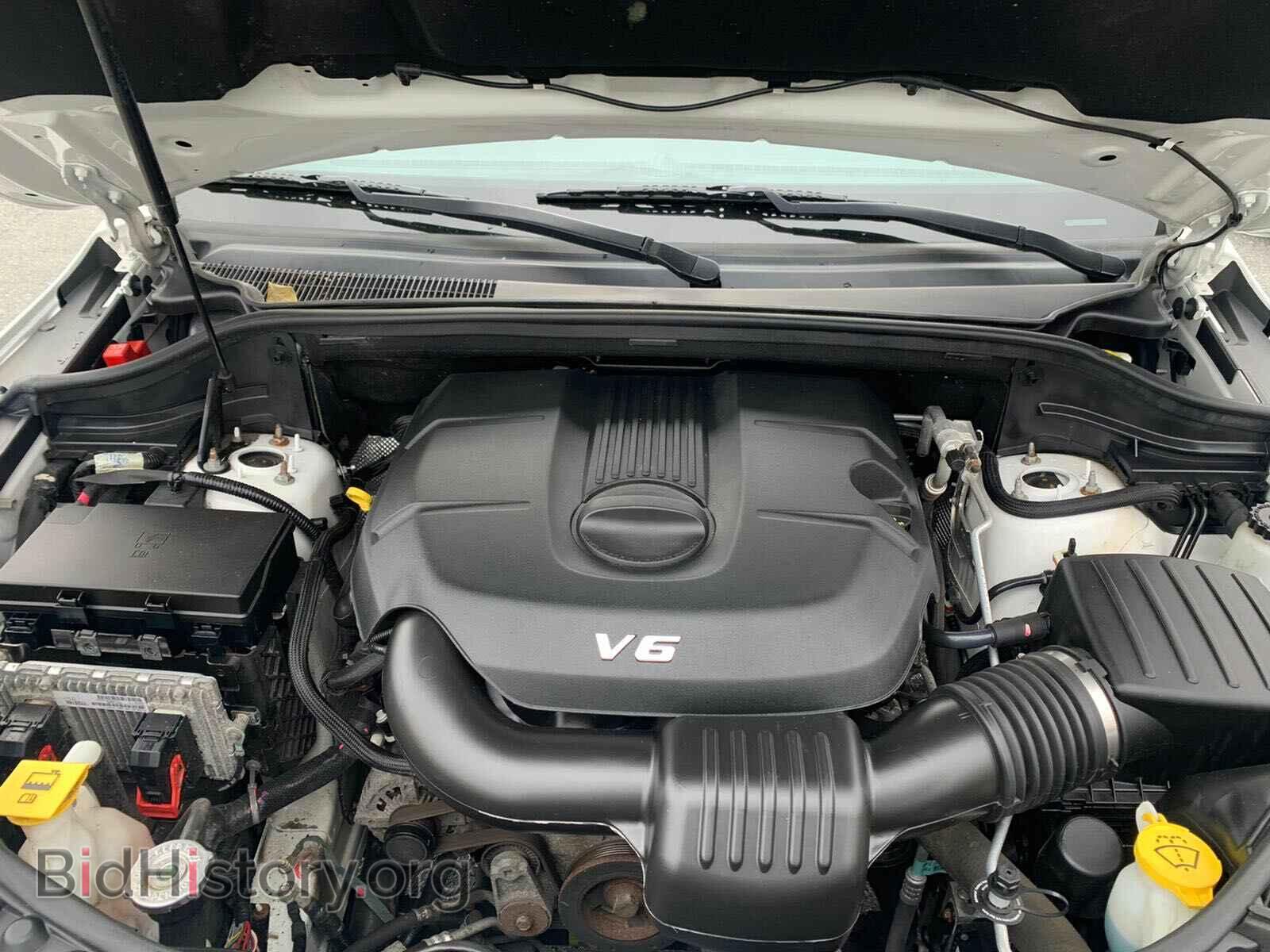 2014 JEEP CHEROKEE - VIN: 1C4RJFBG3EC458364 - Фото 7