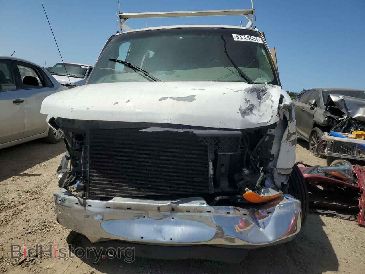 2008 CHEVROLET EXPRESS - VIN: 1GCHG39K881117318 - Фото 5