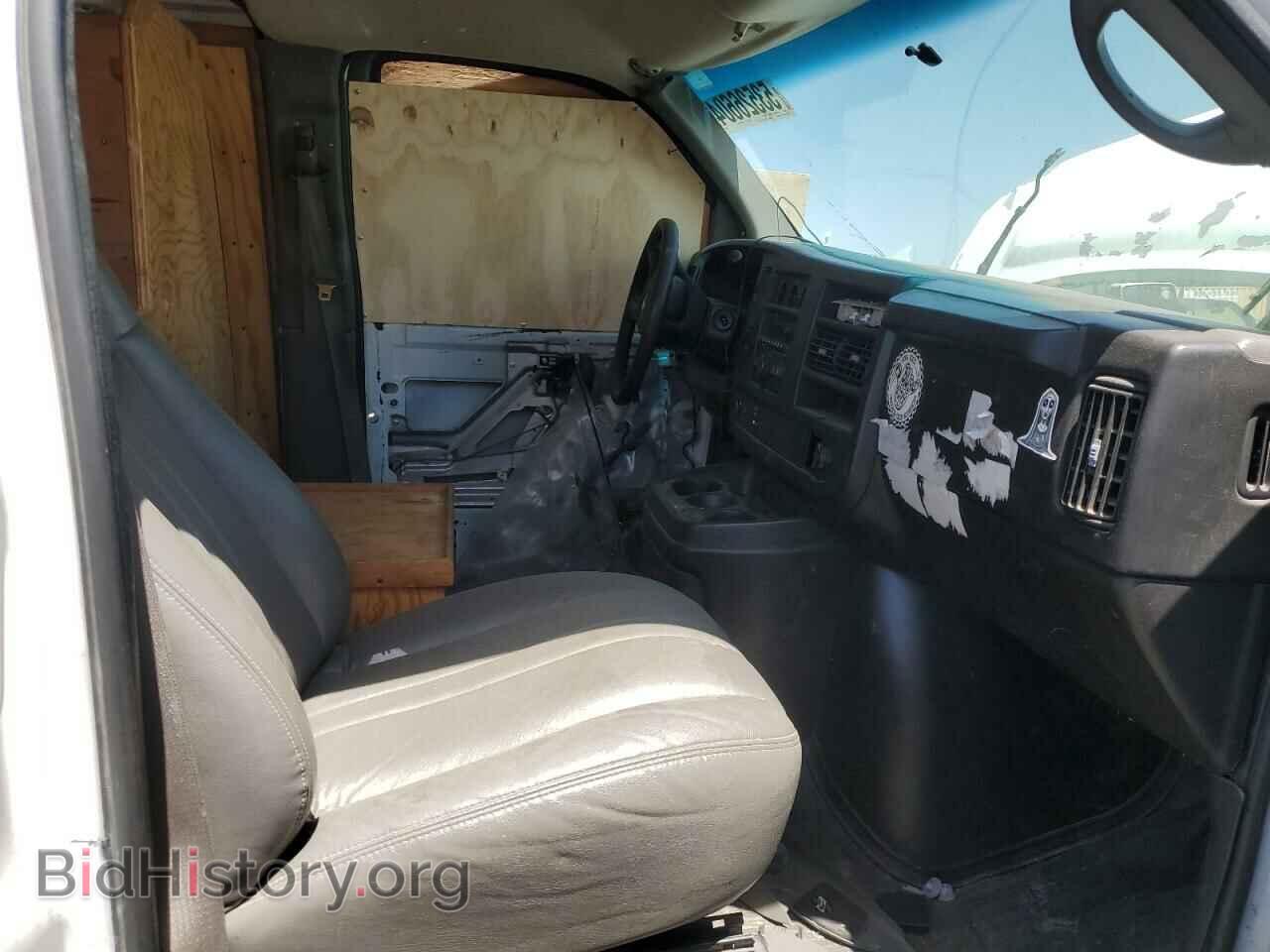 2008 CHEVROLET EXPRESS - VIN: 1GCHG39K881117318 - Фото 7