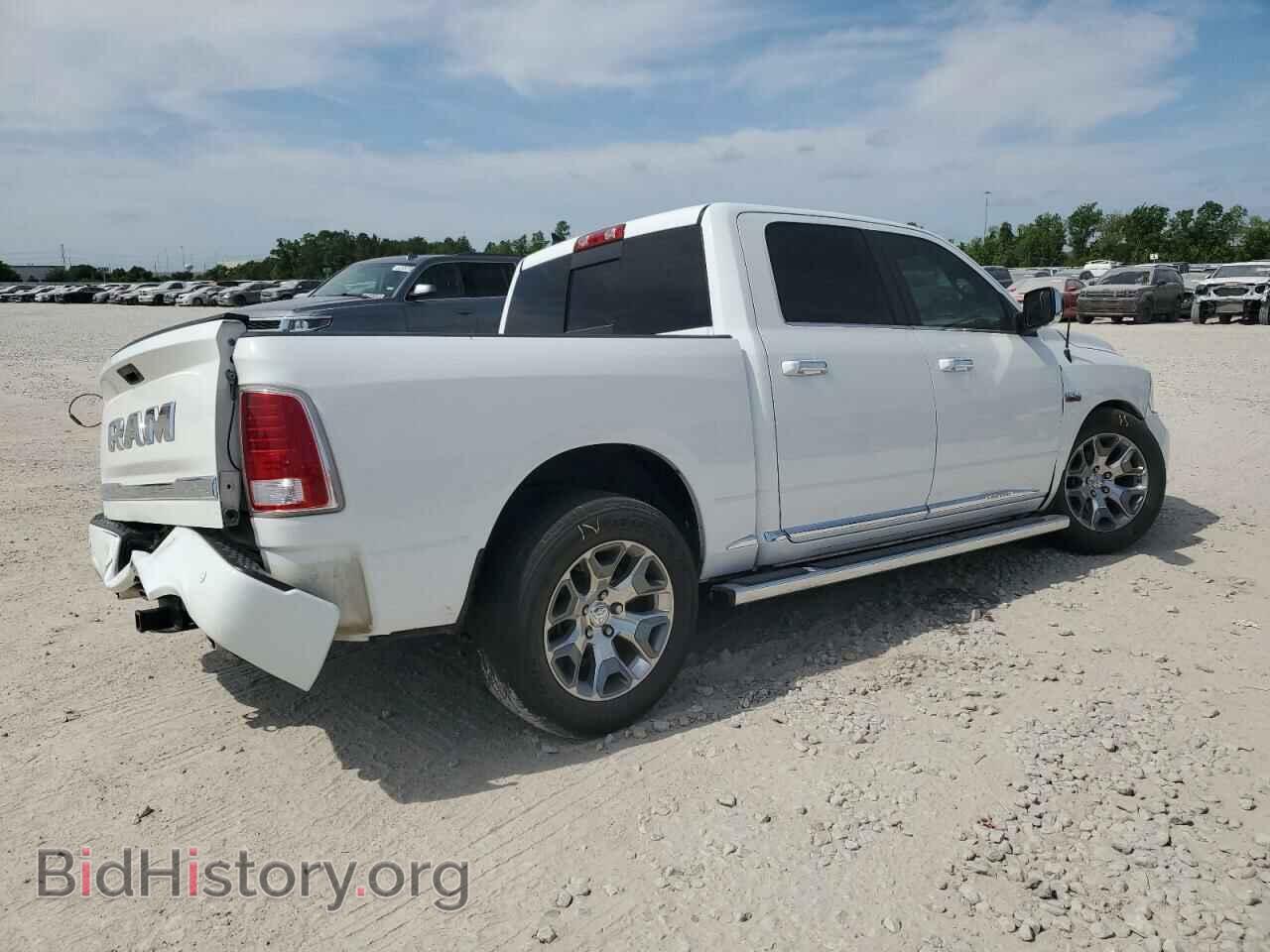 2017 RAM 1500 - VIN: 1C6RR7PT2HS793945 - Фото 3